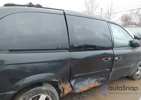 2005 Dodge Grand Caravan Sxt from USA, damaged, VIN 2D4GP44LX5R410987